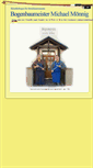 Mobile Screenshot of moennigbogen.de